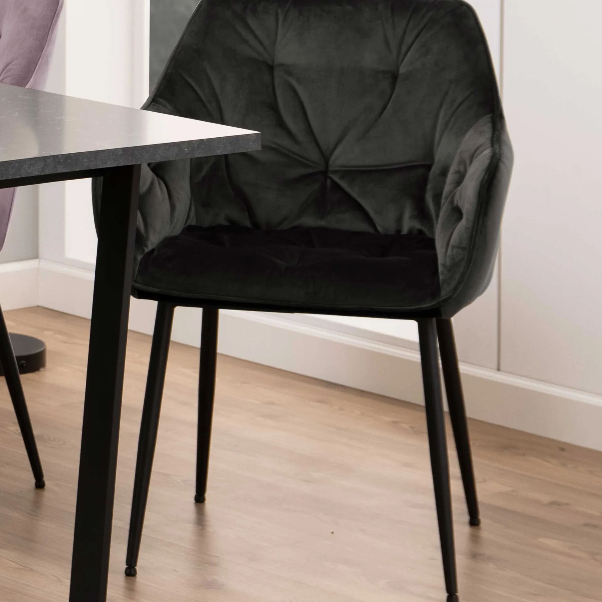 Emob Sessel Lynn - grau/braun/
