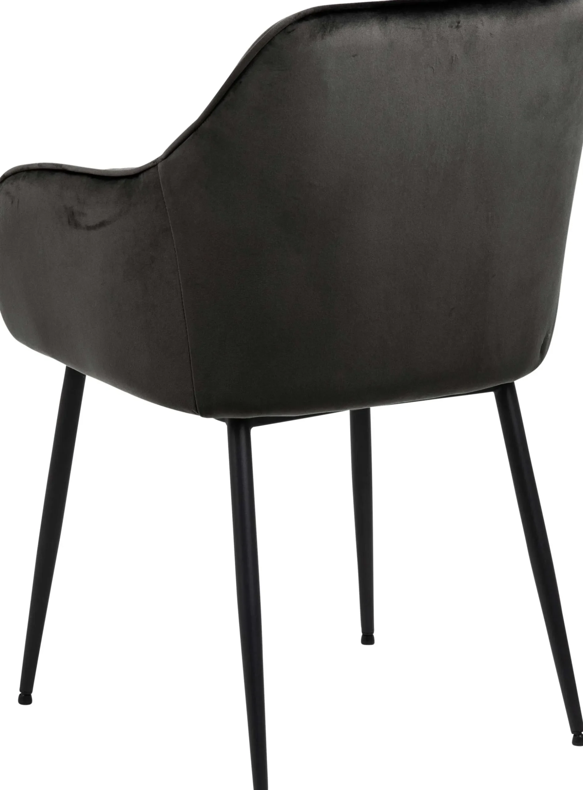 Emob Sessel Lynn - grau/braun/