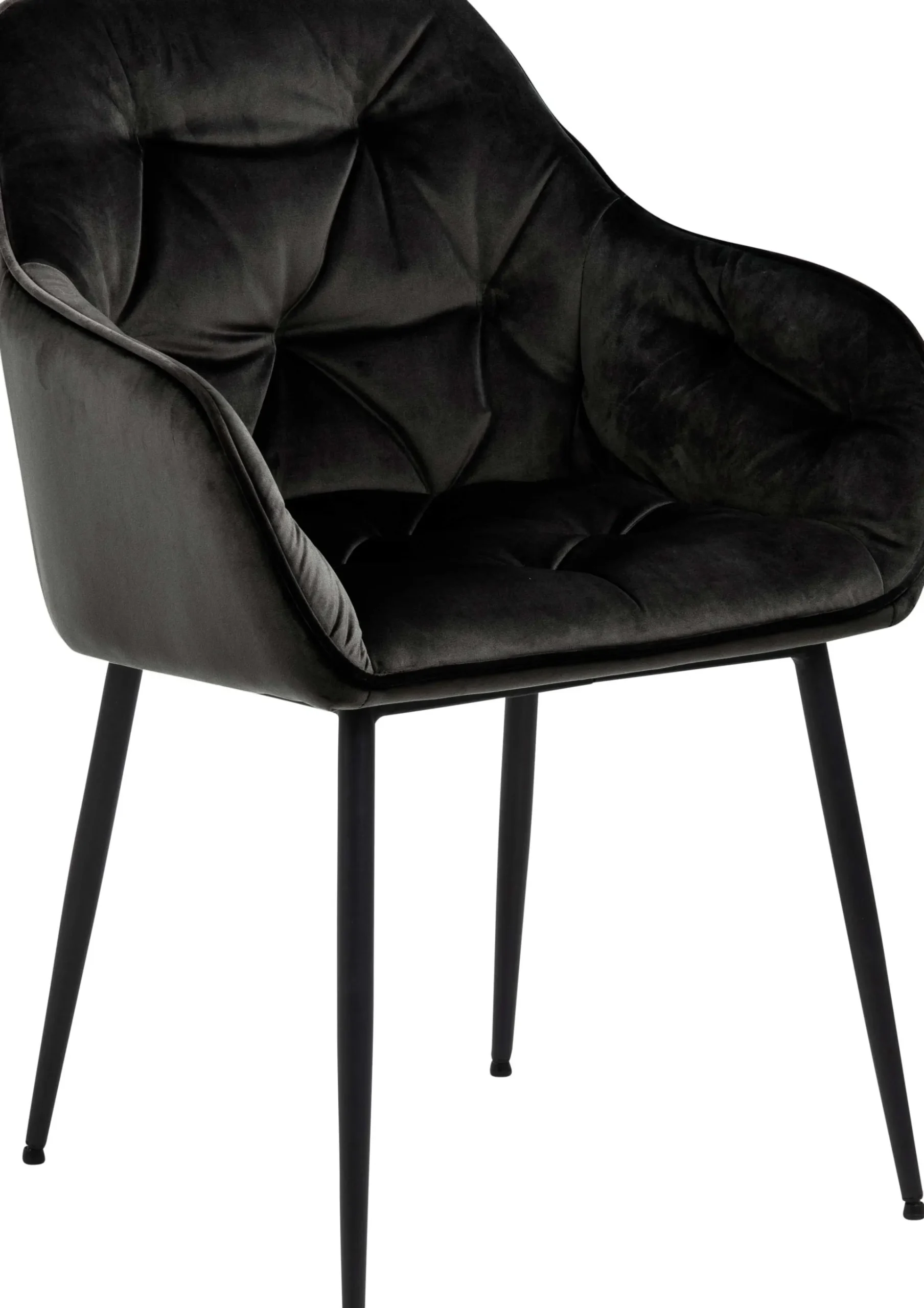 Emob Sessel Lynn - grau/braun/