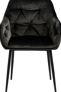 Emob Sessel Lynn - grau/braun/