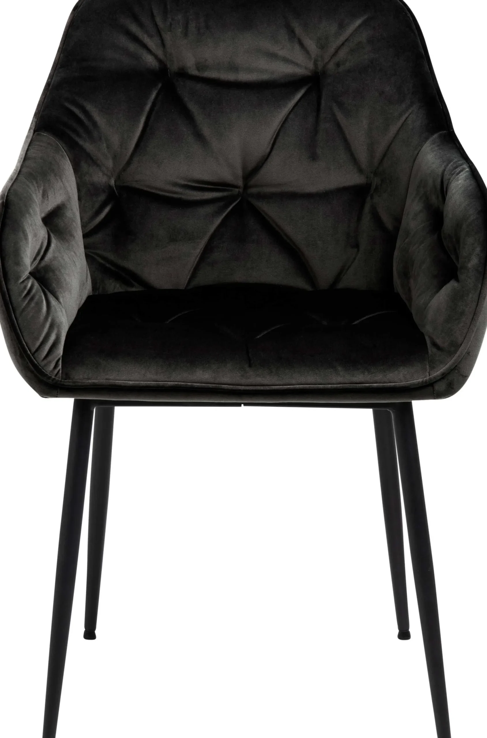 Emob Sessel Lynn - grau/braun/