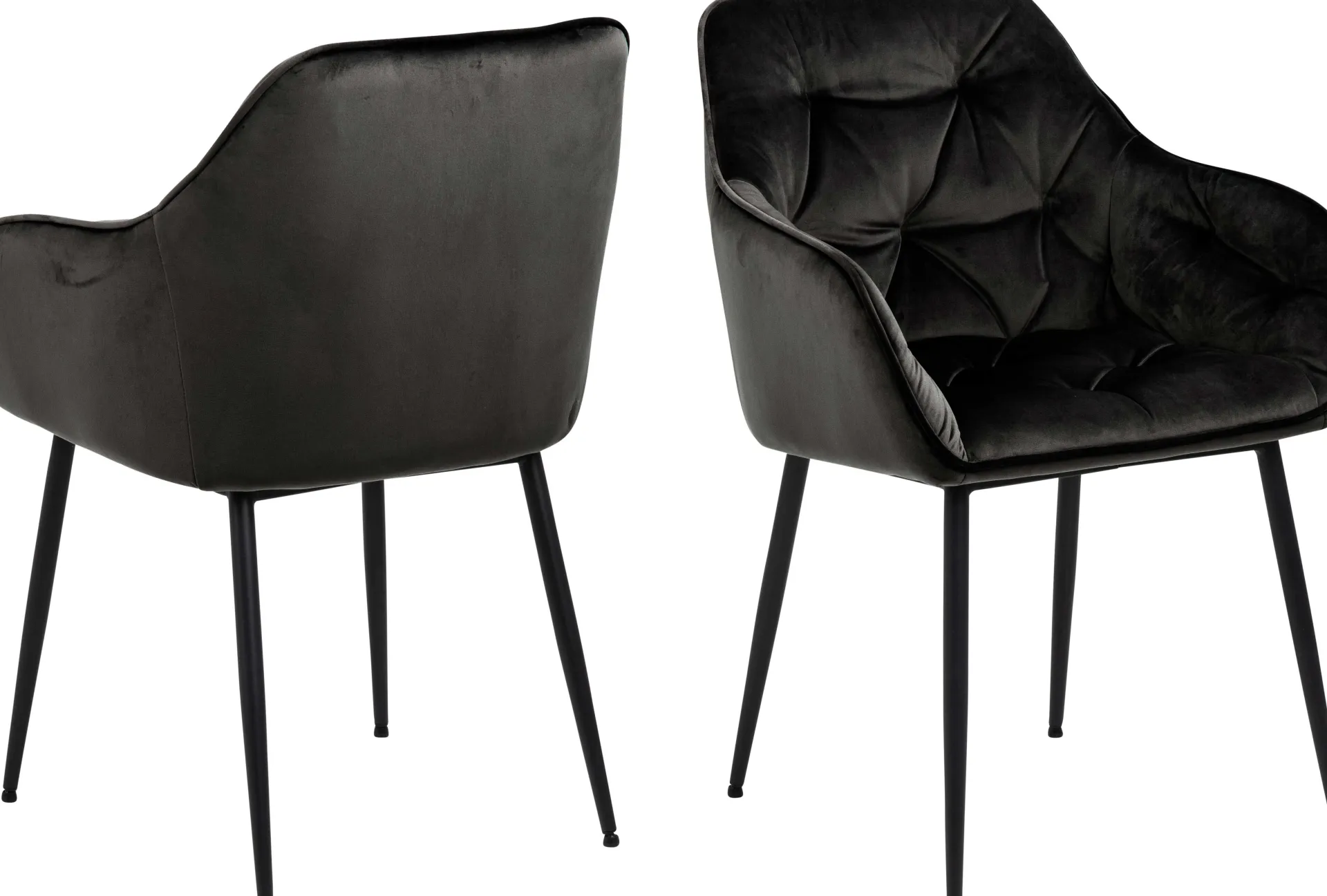 Emob Sessel Lynn - grau/braun/