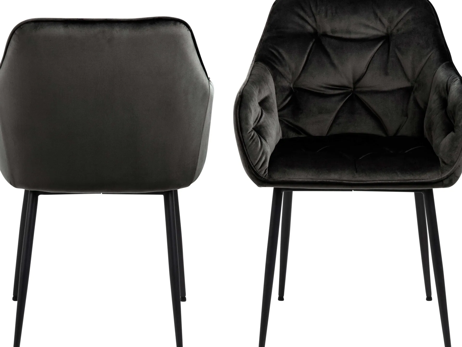 Emob Sessel Lynn - grau/braun/