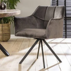 Emob Sessel Rasto velours -