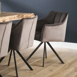 Emob Sessel Rasto velours -