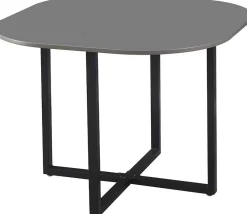 Rousseau Set Tisch und Stühle Eva | 100 x 100 x 75 cm |
