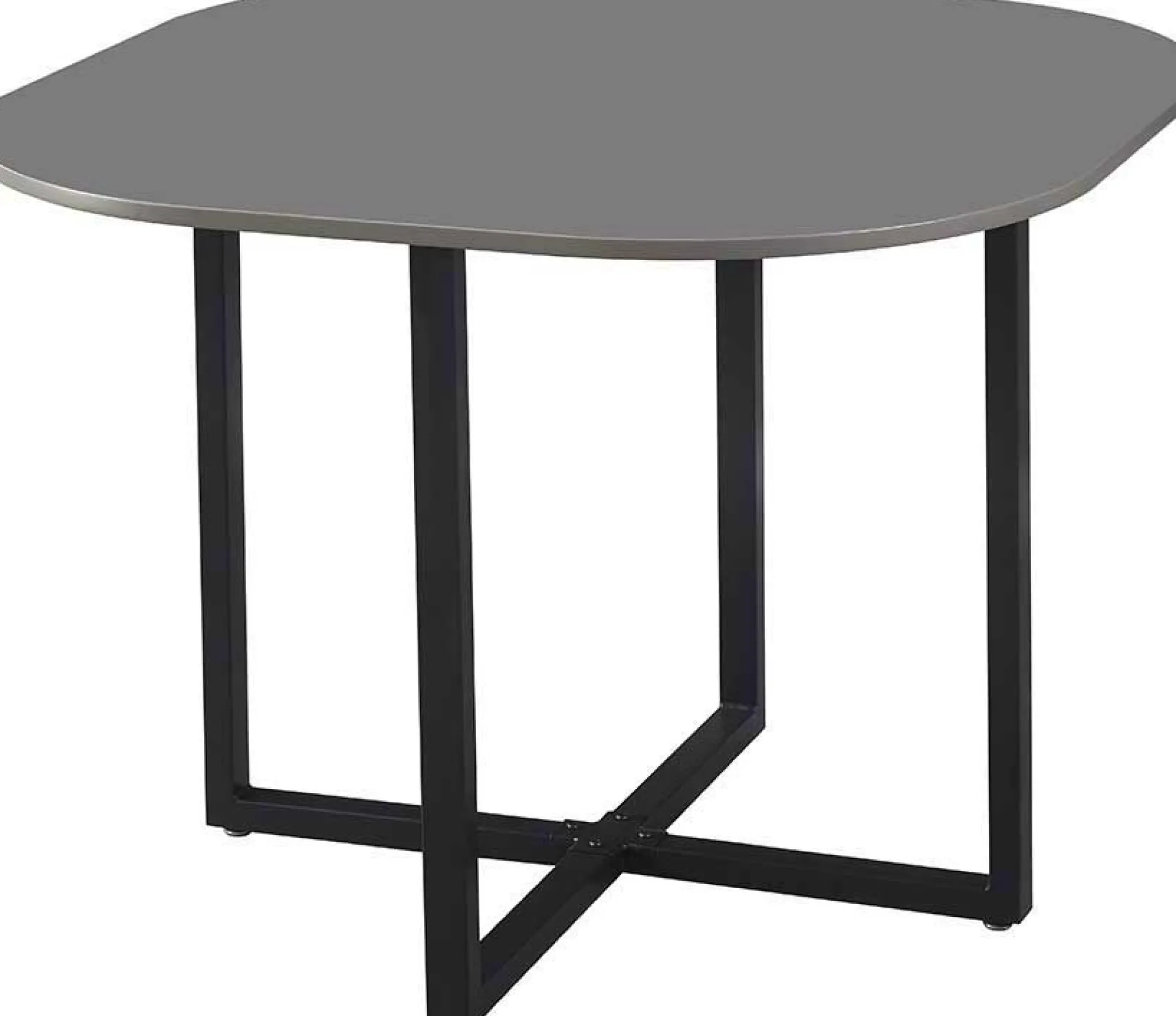 Rousseau Set Tisch und Stühle Eva | 100 x 100 x 75 cm |