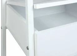 Shoeplace Schuhbank - weiß