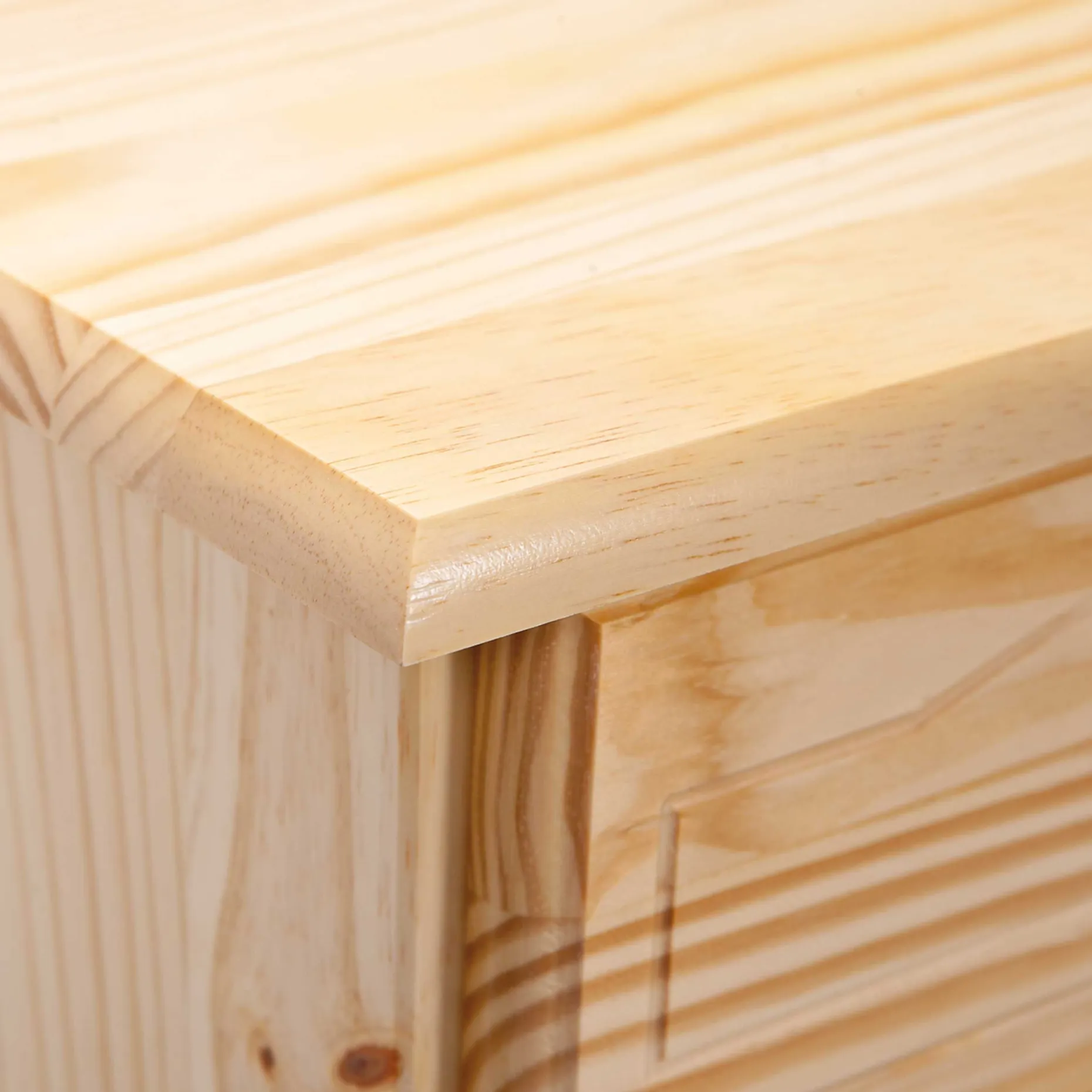 Sideboard Abaco (3 Türen) - braun