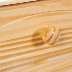 Sideboard Abaco (3 Türen) - braun