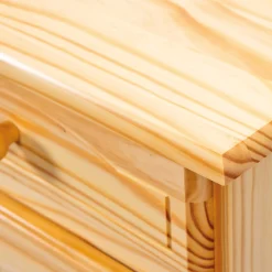Sideboard Abaco (2 Türen) - braun