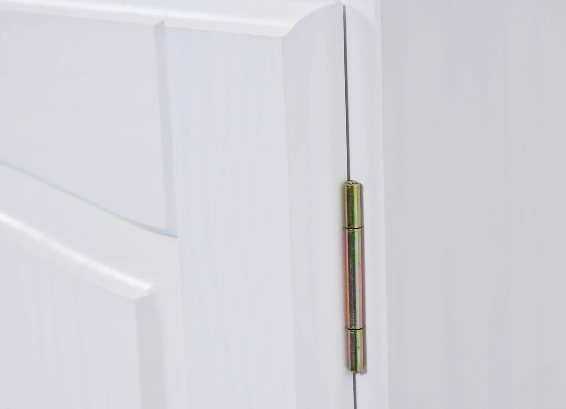 Sideboard Abaco (2 Türen) - weiß