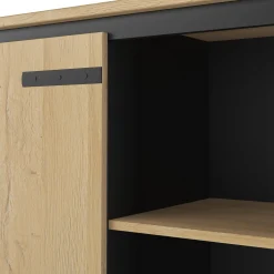 Sideboard Cork | 165 x 45 x 90 cm | Gold Oak Design