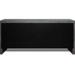 Sideboard Kobe 188cm - Beton/Schwarz