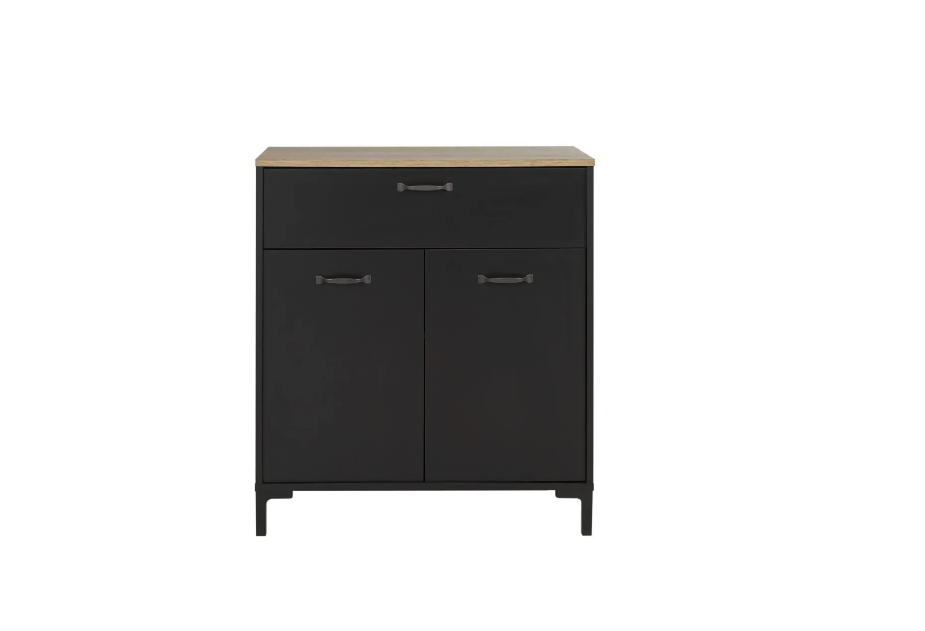 Sideboard Manchester | 81 x 41 x 90 cm | Helvezia Oak Design