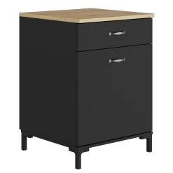 Sideboard Manchester | 60 x 60 x 86 cm | Helvezia Oak Design