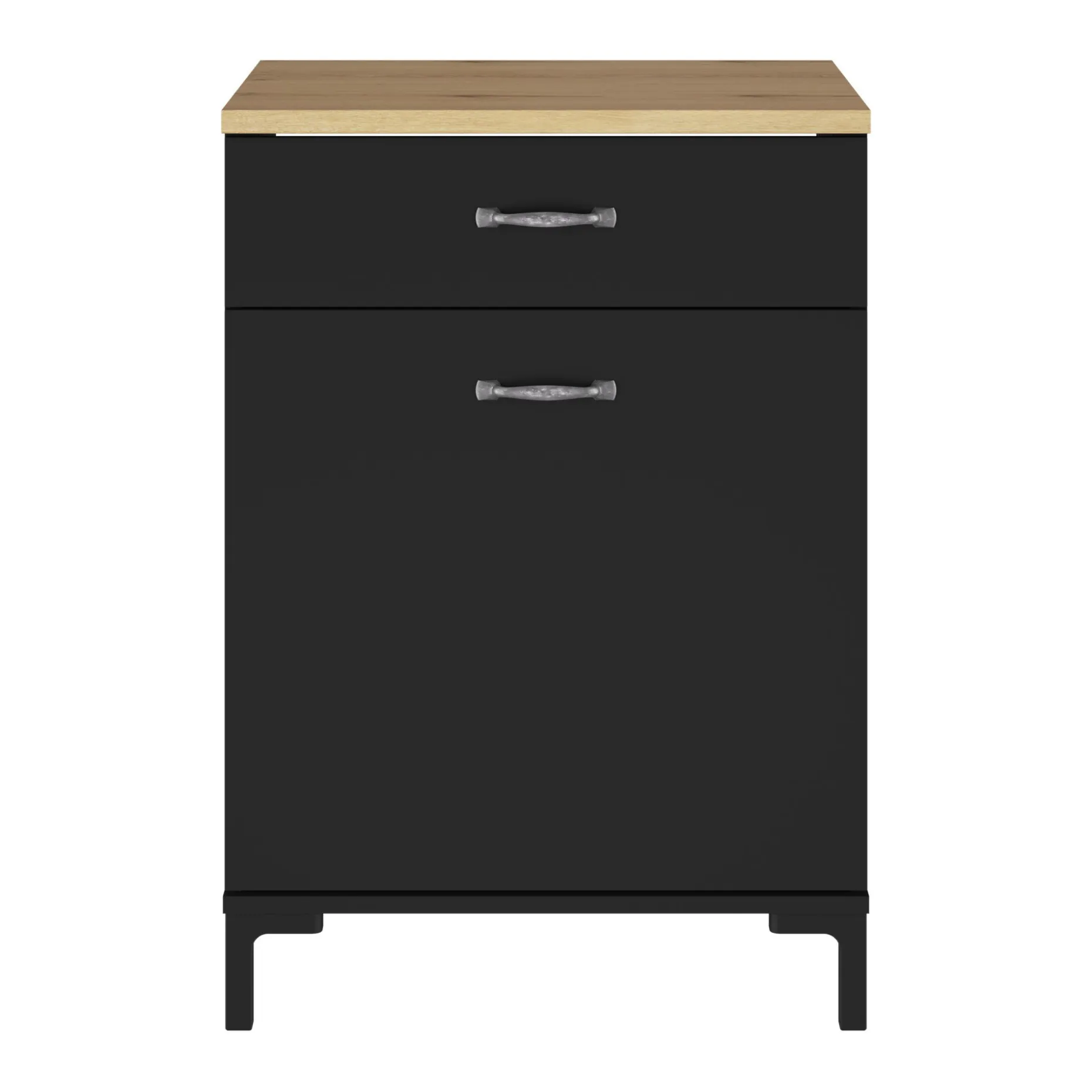 Sideboard Manchester | 60 x 60 x 86 cm | Helvezia Oak Design