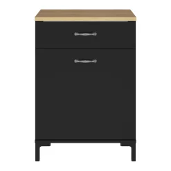 Sideboard Manchester | 60 x 60 x 86 cm | Helvezia Oak Design