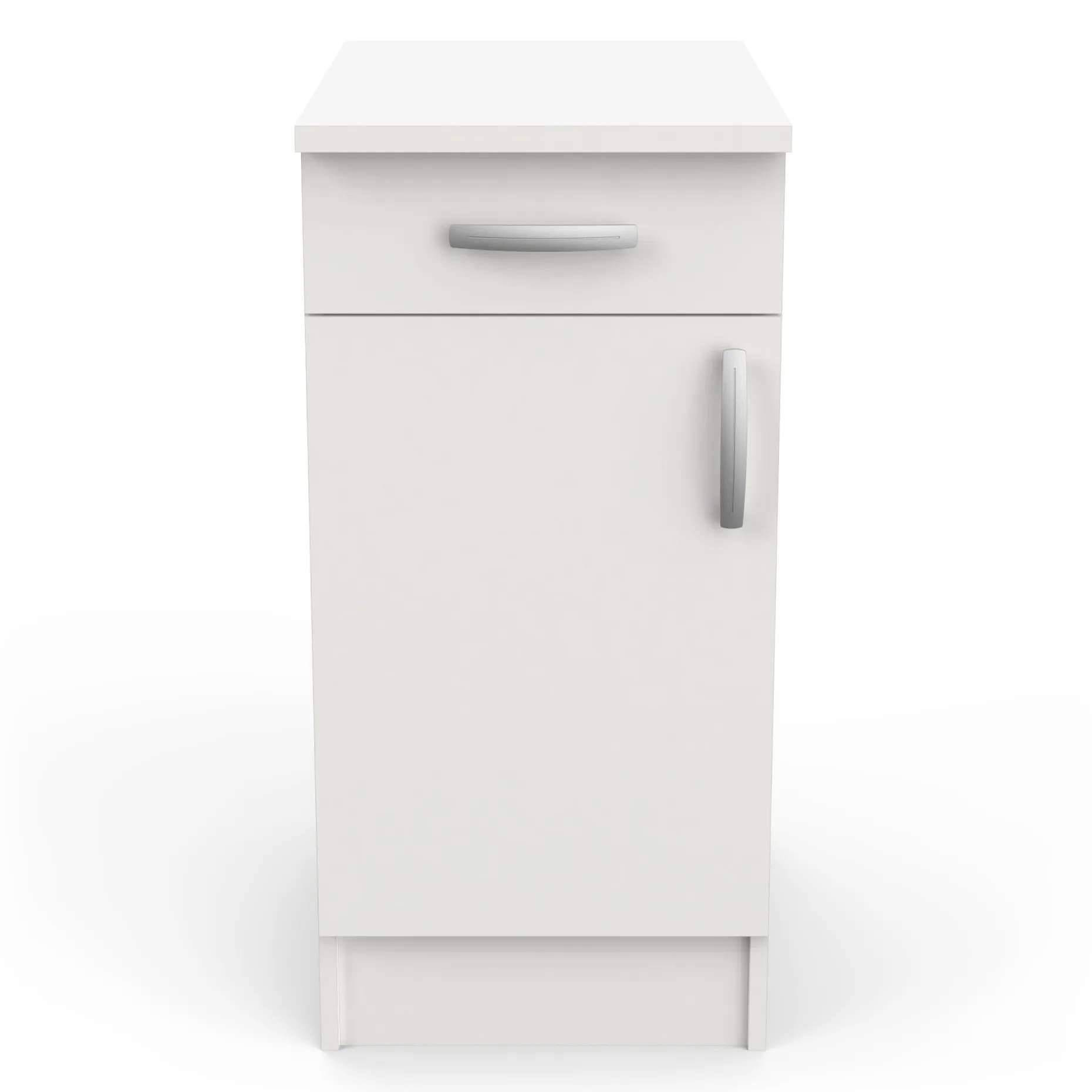 Sideboard Nova | 60 x 40,1 x 85 cm | Weiß