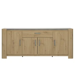 Sideboard Oxyde | 211 x 50 x 88 cm | Artisan Oak Design