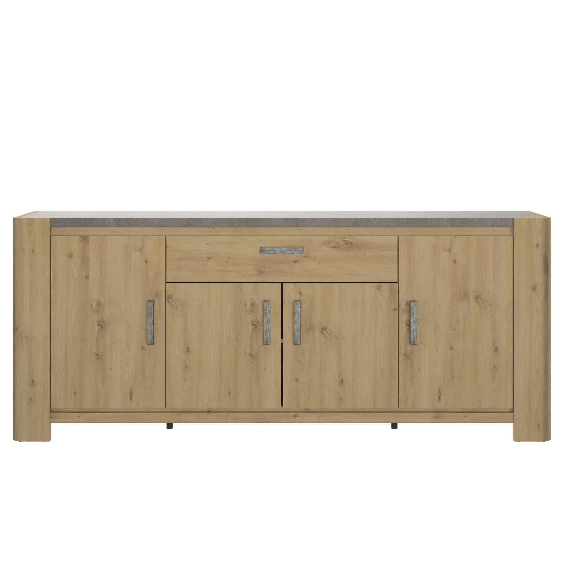 Sideboard Oxyde | 211 x 50 x 88 cm | Artisan Oak Design