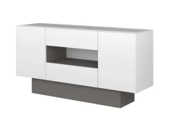 Sideboard / TV-Schrank Ivo - weiß