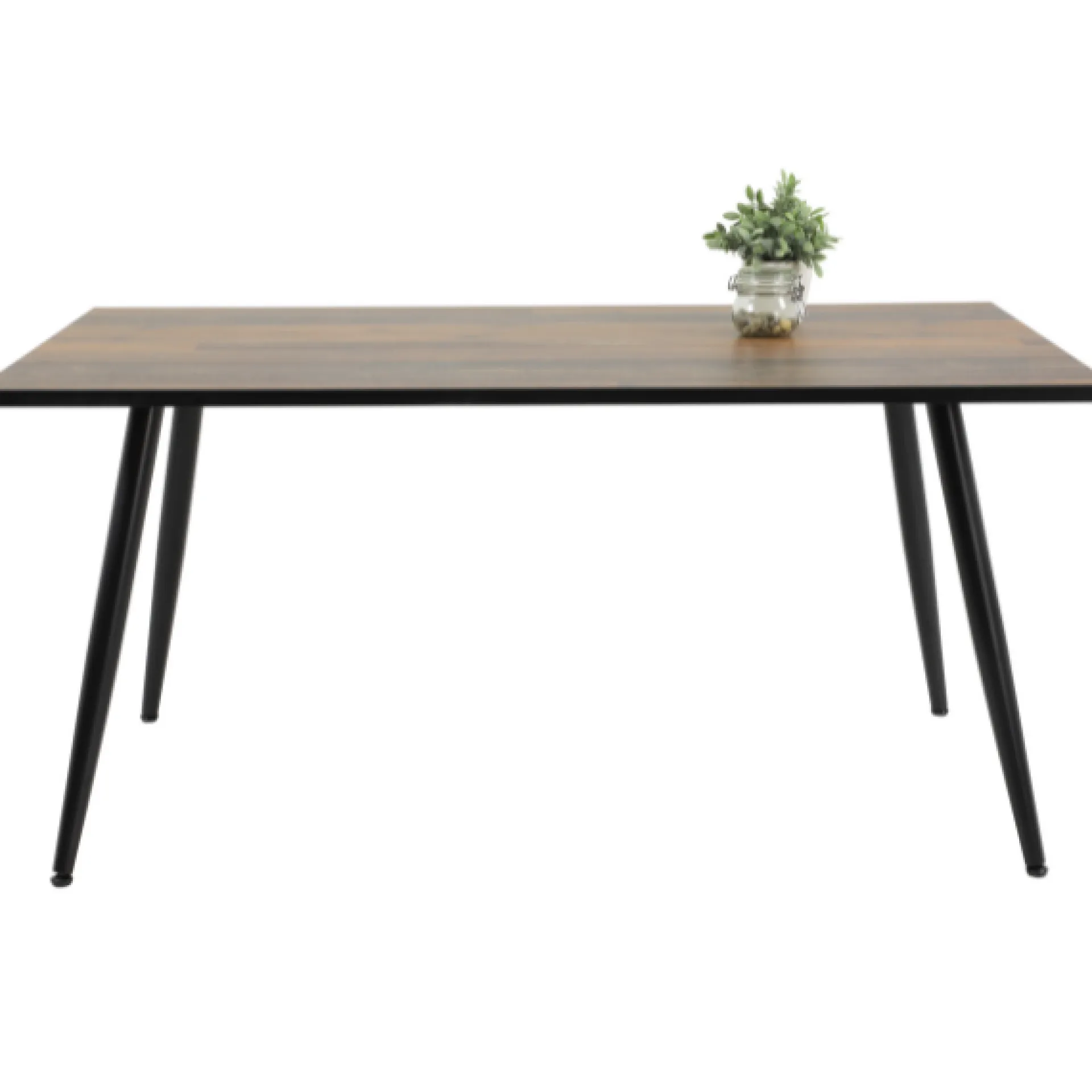 Hela Sinba Esstisch 160x90 cm-Altholz