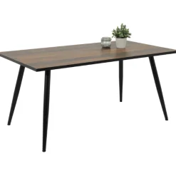 Hela Sinba Esstisch 160x90 cm-Altholz