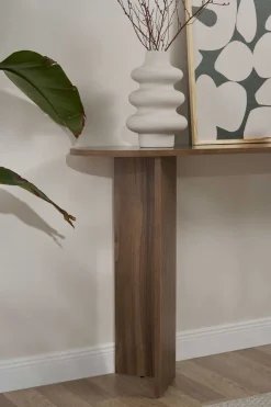 Emob Sira Sideboard | 100 % MELAMIN | Walnuss