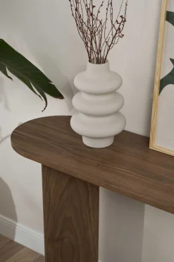 Emob Sira Sideboard | 100 % MELAMIN | Walnuss