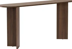 Emob Sira Sideboard | 100 % MELAMIN | Walnuss