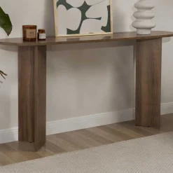 Emob Sira Sideboard | 100 % MELAMIN | Walnuss