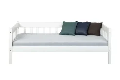 Sitzbett Sarco 90x200 - weiß
