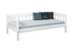 Sitzbett Sarco 90x200 - weiß