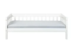 Sitzbett Sarco 90x200 - weiß