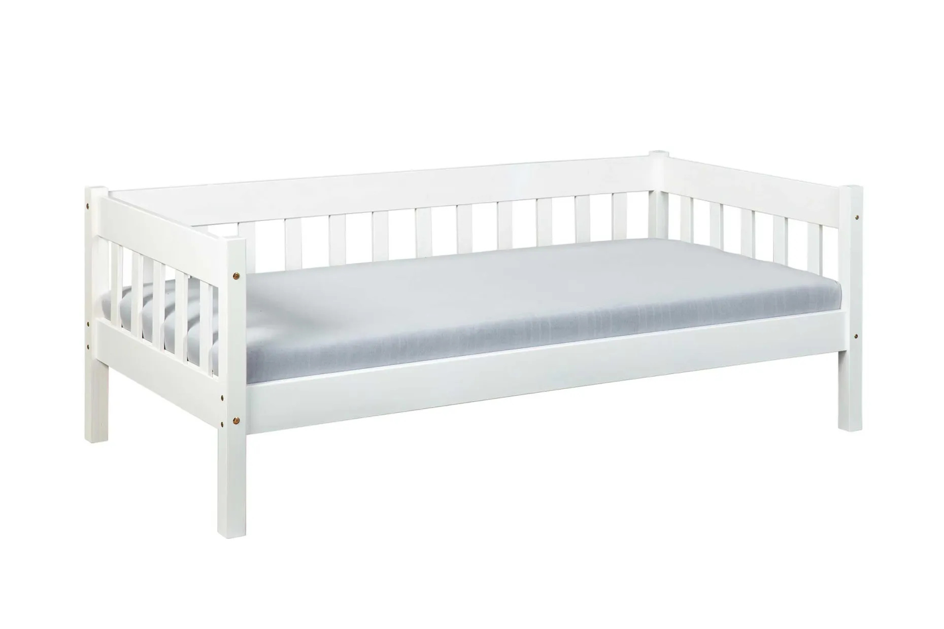 Sitzbett Sarco 90x200 - weiß