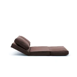 Emob 2-Sitzer Sofa-Bett | Komfort und Stil mit Metallrahmen |
