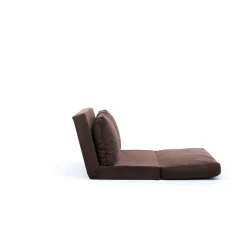 Emob 2-Sitzer Sofa-Bett | Komfort und Stil mit Metallrahmen |