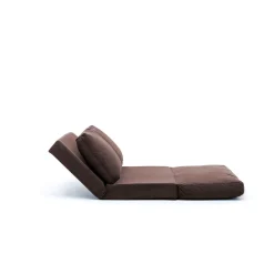 Emob 2-Sitzer Sofa-Bett | Komfort und Stil mit Metallrahmen |