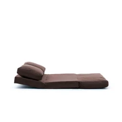 Emob 2-Sitzer Sofa-Bett | Komfort und Stil mit Metallrahmen |