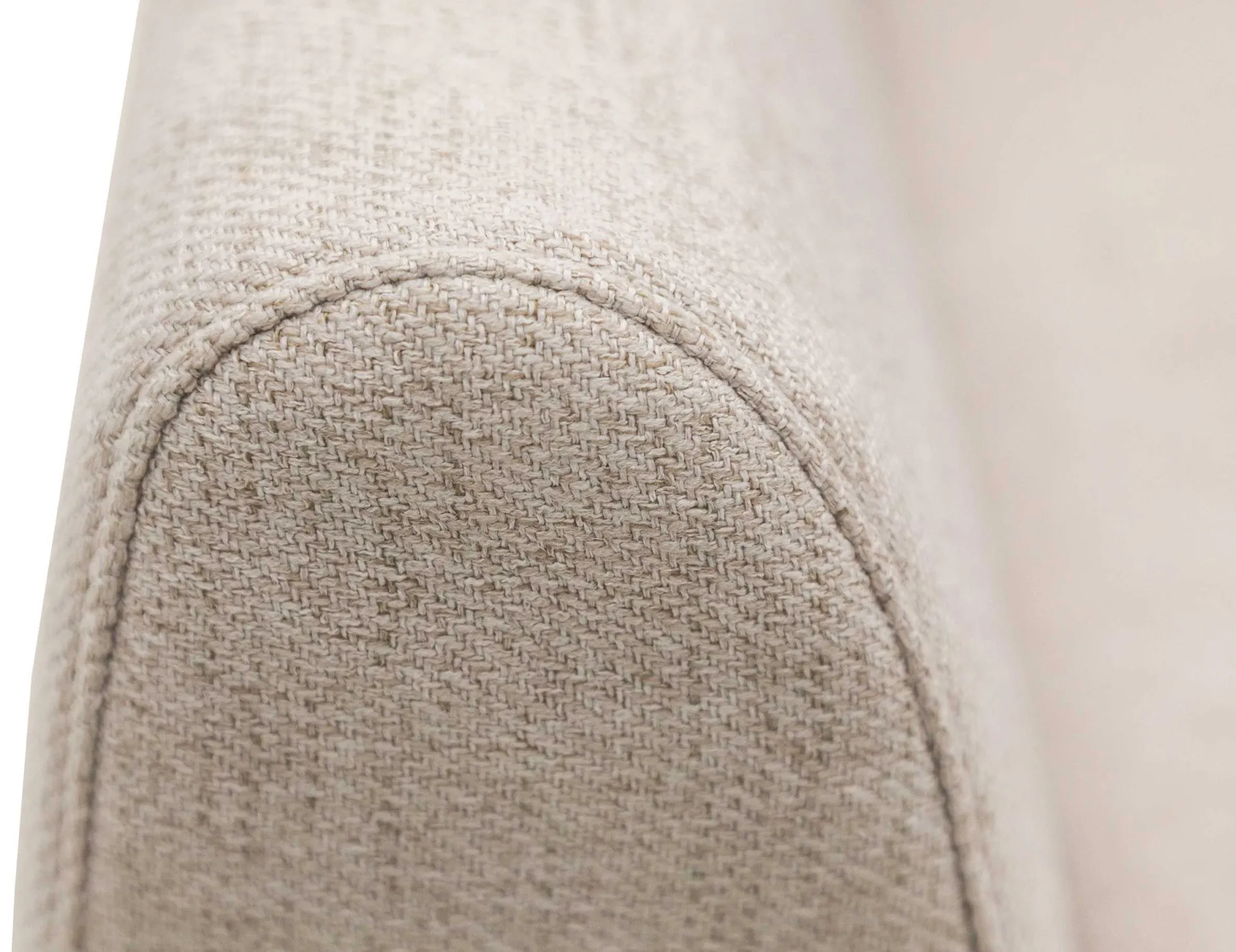 PGS 2-Sitzer Sofa Lino - 145x78x92cm - Stoff