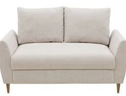 PGS 2-Sitzer Sofa Lino - 145x78x92cm - Stoff