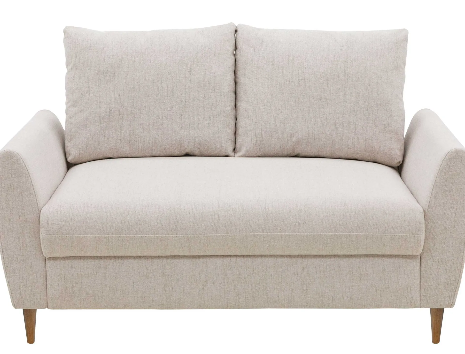PGS 2-Sitzer Sofa Lino - 145x78x92cm - Stoff