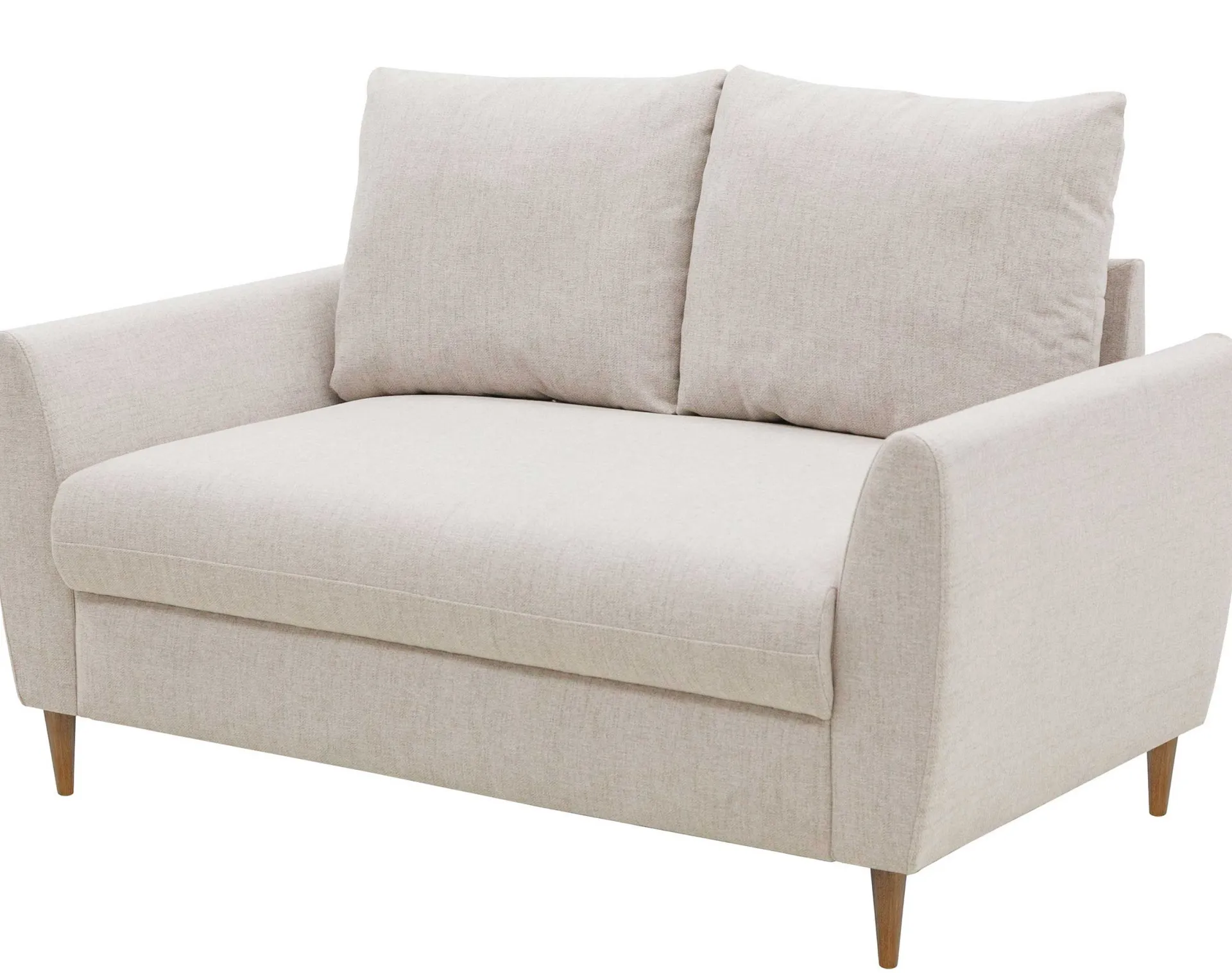 PGS 2-Sitzer Sofa Lino - 145x78x92cm - Stoff