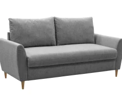 PGS 3-Sitzer Sofa Lino - 180x78x92cm - er Stoff