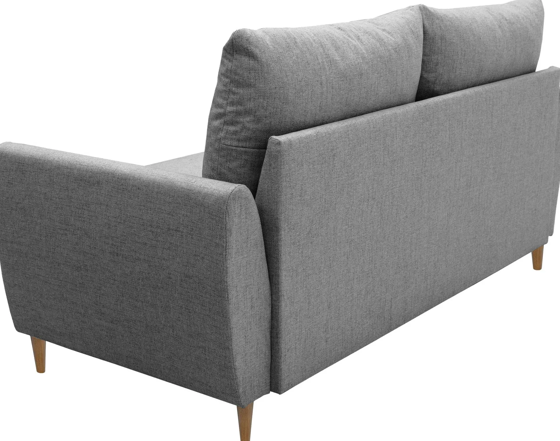 PGS 3-Sitzer Sofa Lino - 180x78x92cm - er Stoff
