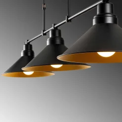 Emob Sivani Kronleuchter | METALLGEHÄUSE |