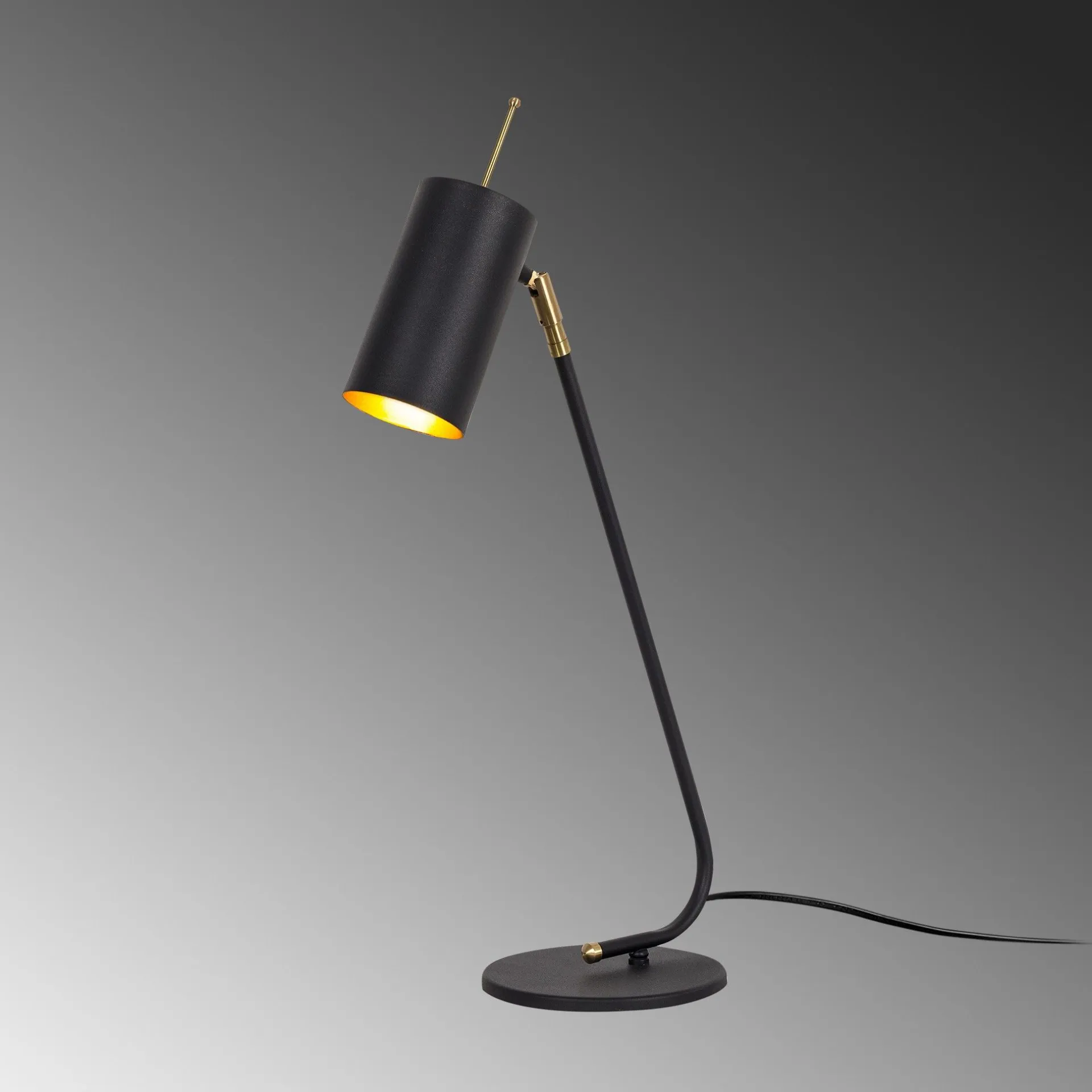 Emob Sivani Tischlampe | IRON BODY |