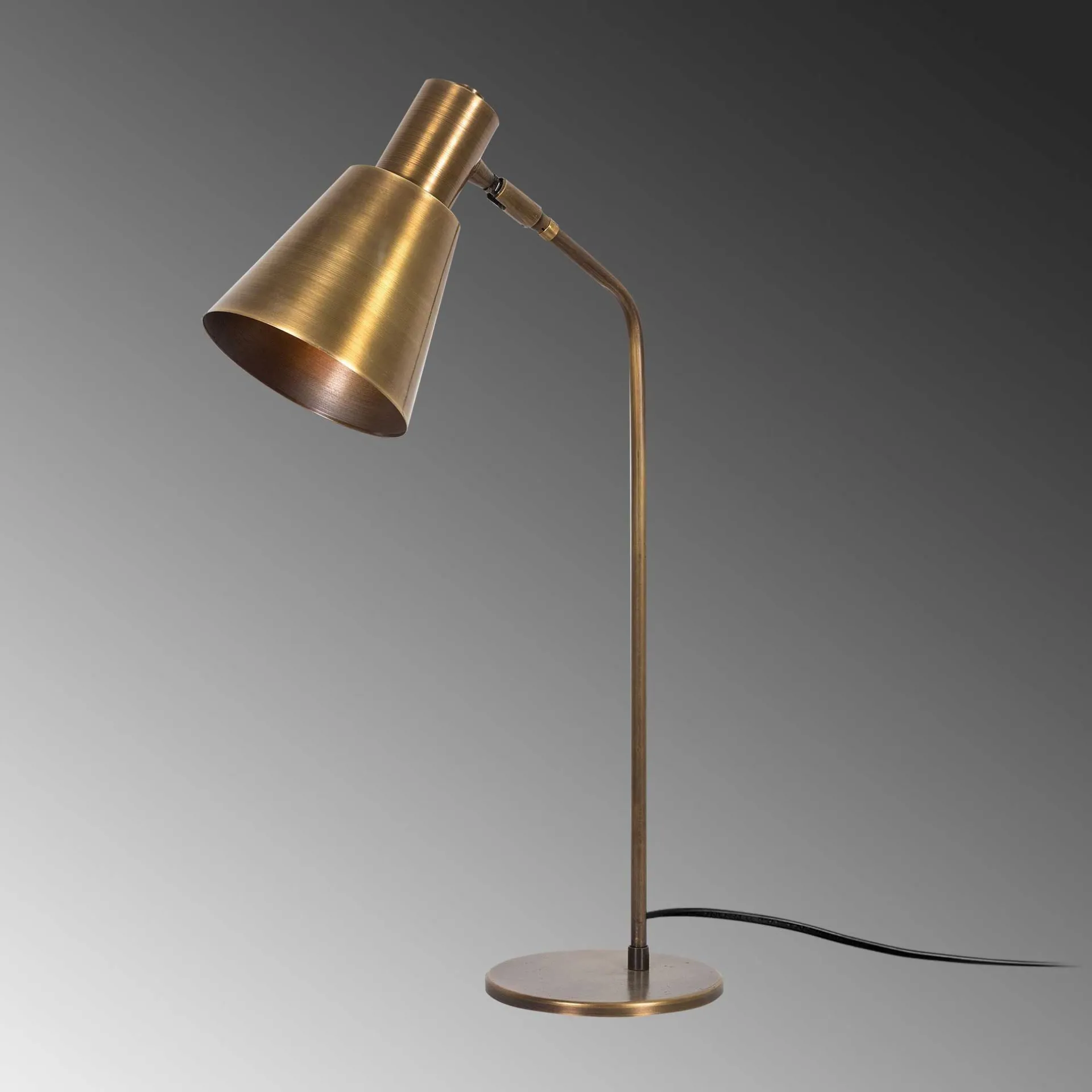 Emob Sivani Tischlampe | METALLGEHÄUSE | Vintage