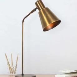 Emob Sivani Tischlampe | METALLGEHÄUSE | Vintage